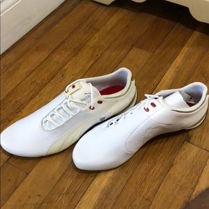 Puma size 11 future cat brand new with box